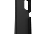 OtterBox React Series Schutzhülle für Samsung Galaxy A04s (Schwarz)