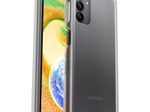 OtterBox React Series Schutzhülle für Samsung Galaxy A04s (Transparent)