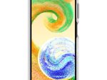 OtterBox React Series Schutzhülle für Samsung Galaxy A04s (Transparent)