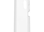 OtterBox React Series Schutzhülle für Samsung Galaxy A04s (Transparent)