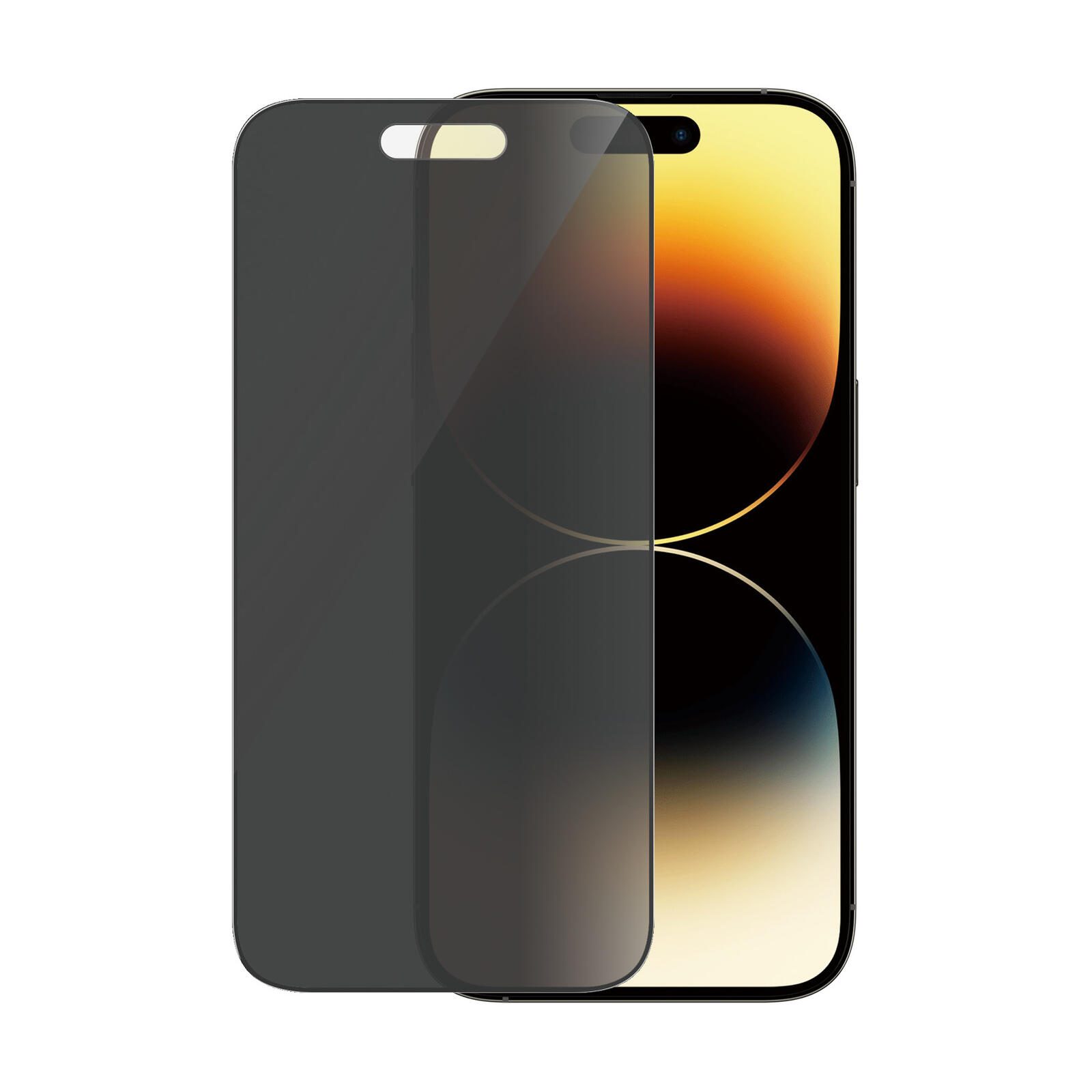 PanzerGlass Ultra-Wide Fit Privacy für Apple iPhone 14 Pro