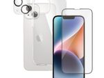 PanzerGlass 3-in-1 Schutzset für iPhone 14