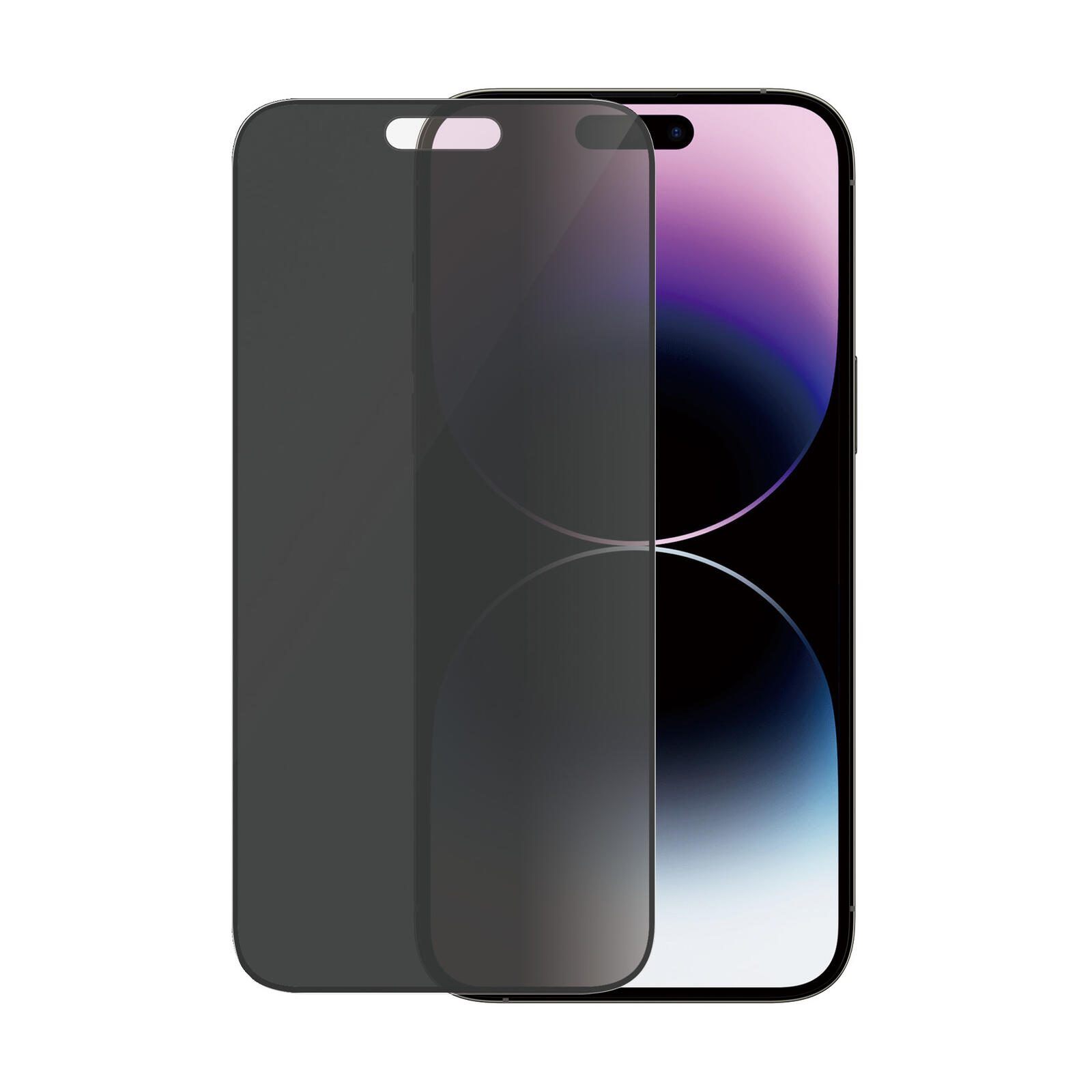 PanzerGlass Ultra-Wide Fit Privacy für Apple iPhone 14 Pro Max