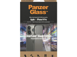 PanzerGlass™ Clear Case Black Edition für das Apple iPhone 14 Pro