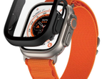 PanzerGlass™ Full Body Apple Watch Ultra & Ultra 2 - 49mm in Schwarz