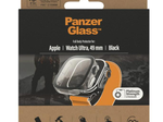 PanzerGlass™ Full Body Apple Watch Ultra & Ultra 2 - 49mm in Schwarz