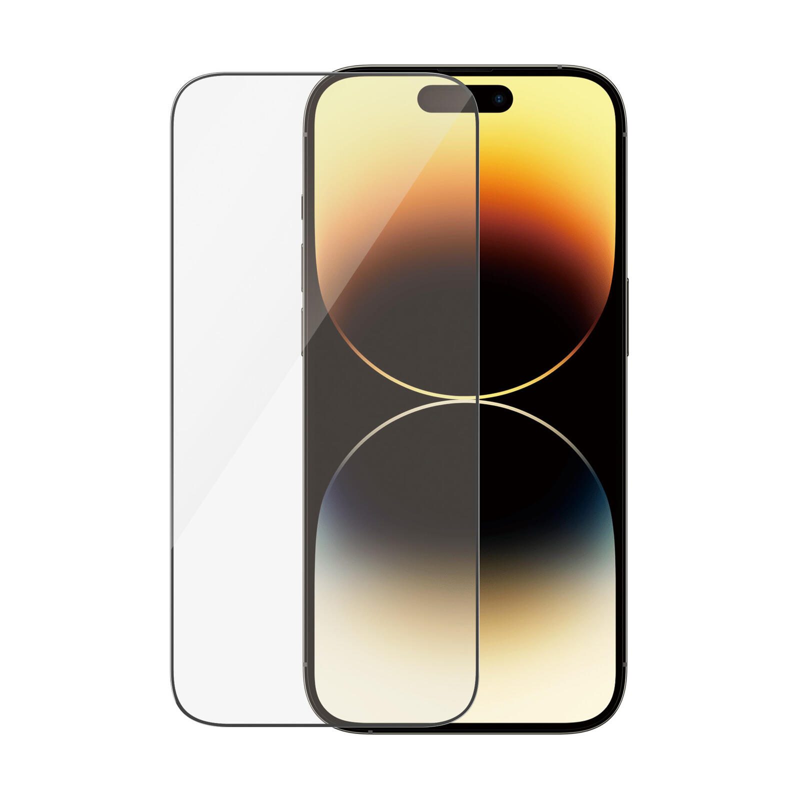PanzerGlass Ultra-Wide Fit für Apple iPhone 14 Pro