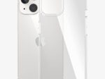 PanzerGlass HardCase für iPhone 14 / 13, transparent