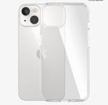 PanzerGlass HardCase für iPhone 14 / 13, transparent