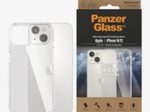 PanzerGlass HardCase für iPhone 14 / 13, transparent