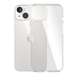 PanzerGlass® HardCase für iPhone 14 / 13, transparent