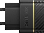 OtterBox USB-C Schnellladegerät in Schwarz