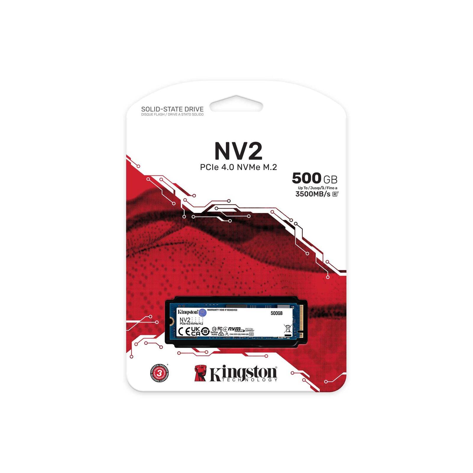 Kingston NV2 - 500 GB