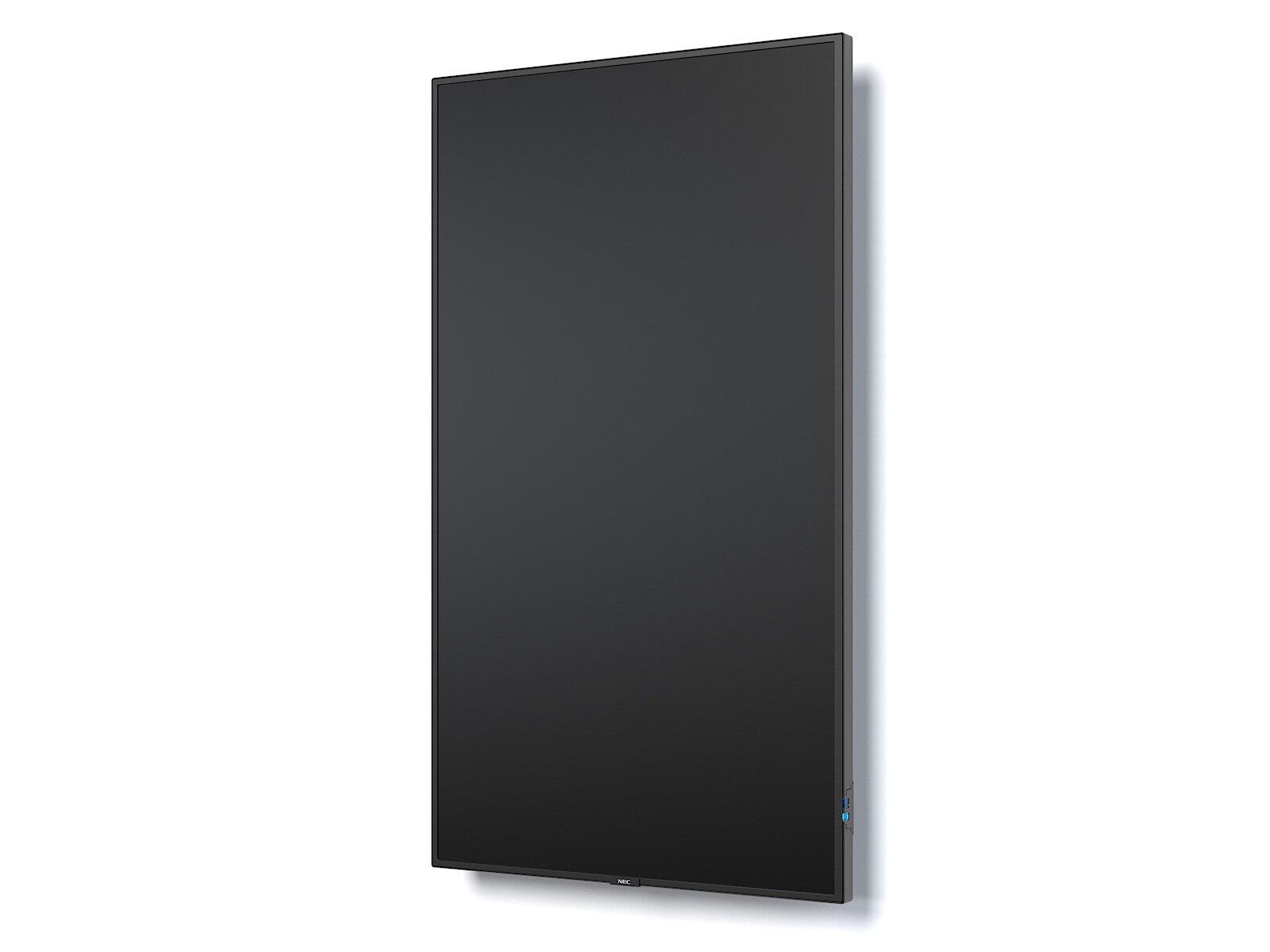 NEC MultiSync M861 Digital Signage Display 217,4 cm (86 Zoll)3840x2160, 500 cd/m², IPS, LED, MediaPlayer