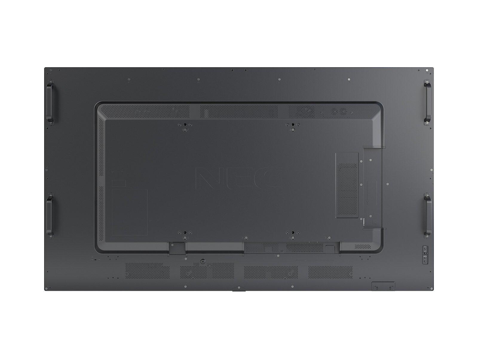 NEC MultiSync M861 Digital Signage Display 217,4 cm (86 Zoll)3840x2160, 500 cd/m², IPS, LED, MediaPlayer