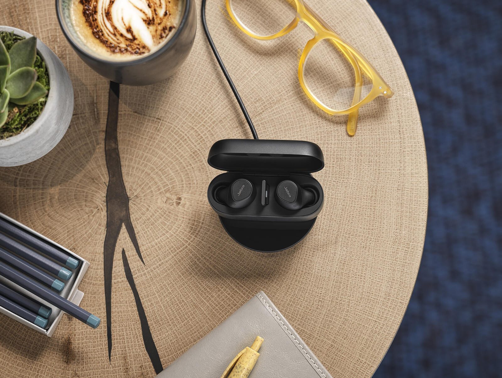 Jabra Evolve2 Buds UC Headset In-Ear