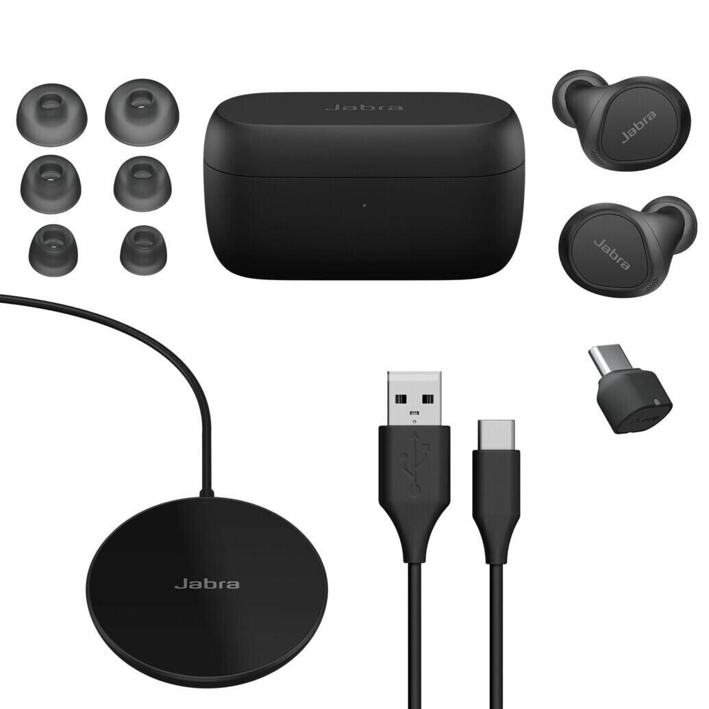 Jabra Evolve2 Buds UC Headset In-Ear