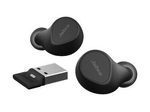 Jabra Evolve2 Buds UC Headset In-Ear