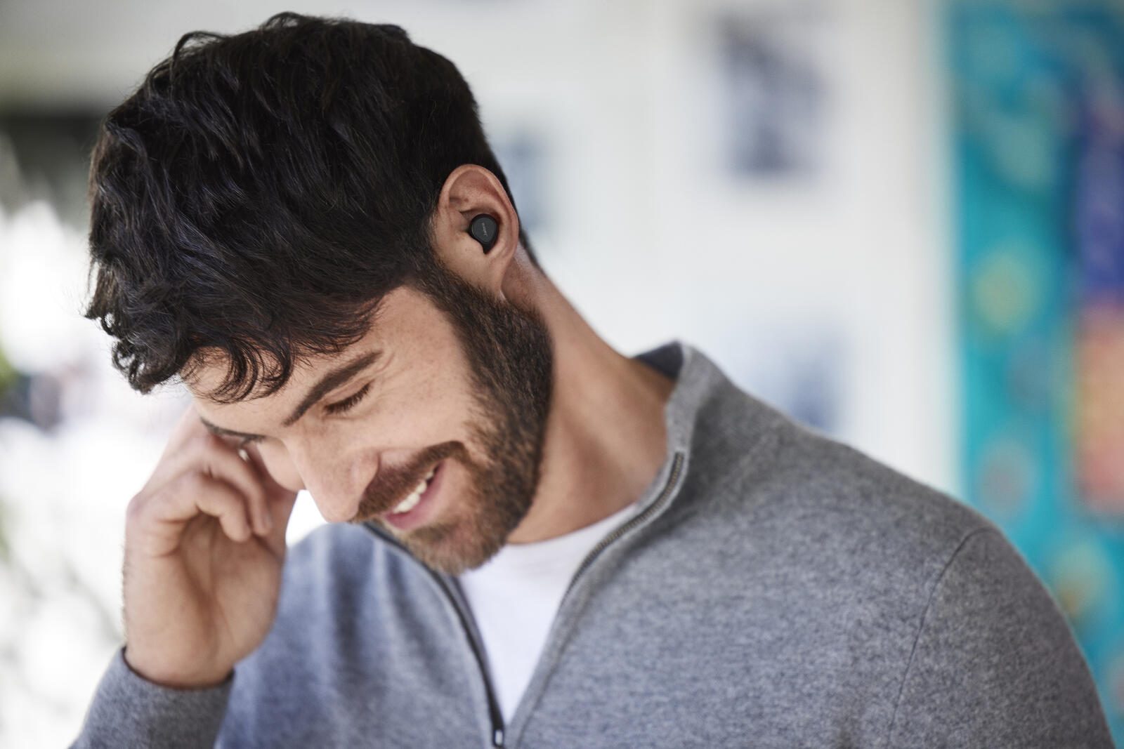 Jabra Evolve2 Buds MS Headset In-Ear