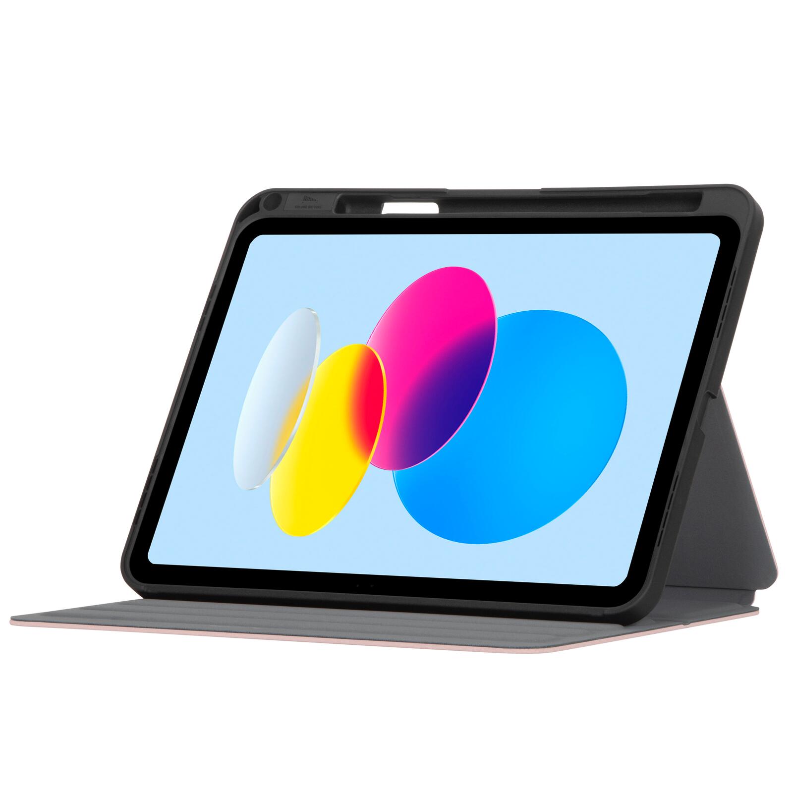 Targus Click-In Schuthülle für das iPad 10.Gen (10,9") (Rose Gold)
