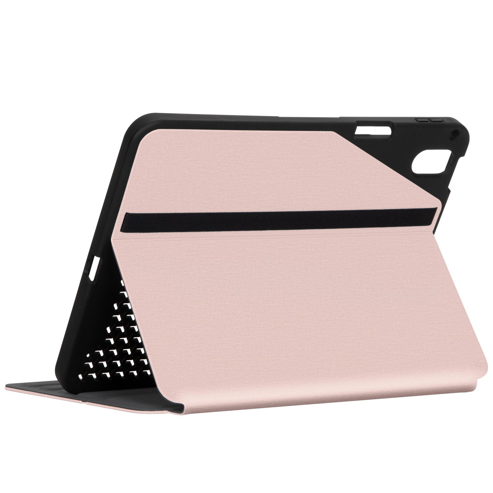 Targus Click-In Schuthülle für das iPad 10.Gen (10,9") (Rose Gold)