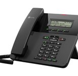 Unify OpenScape Desk Phone CP210 VoIP-Telefon schwarz