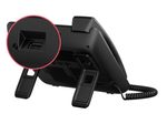 Unify OpenScape Desk Phone CP210 VoIP-Telefon schwarz