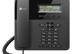 Unify OpenScape Desk Phone CP210 VoIP-Telefon schwarz