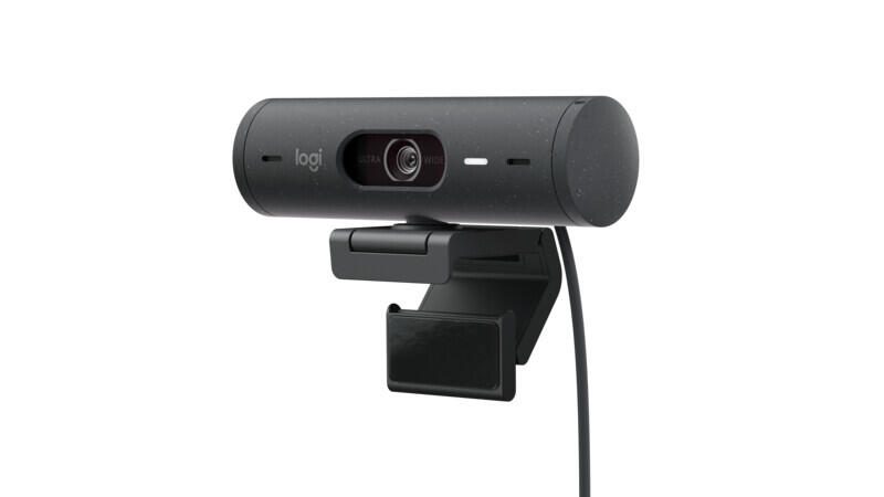 Logitech Brio 500 Webcam