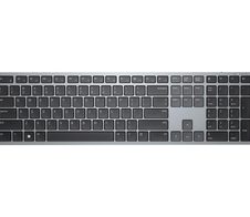 Dell Multi-Device KB700 kabellose Tastatur - QWERTZ DE - grau