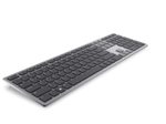 Dell Multi-Device KB700 Tastatur titangrau