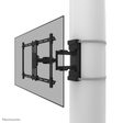 Neomounts WL40S-910BL16 voll bewegliche Säulenhalterung für 40-70" Bildschirme - Schwarz