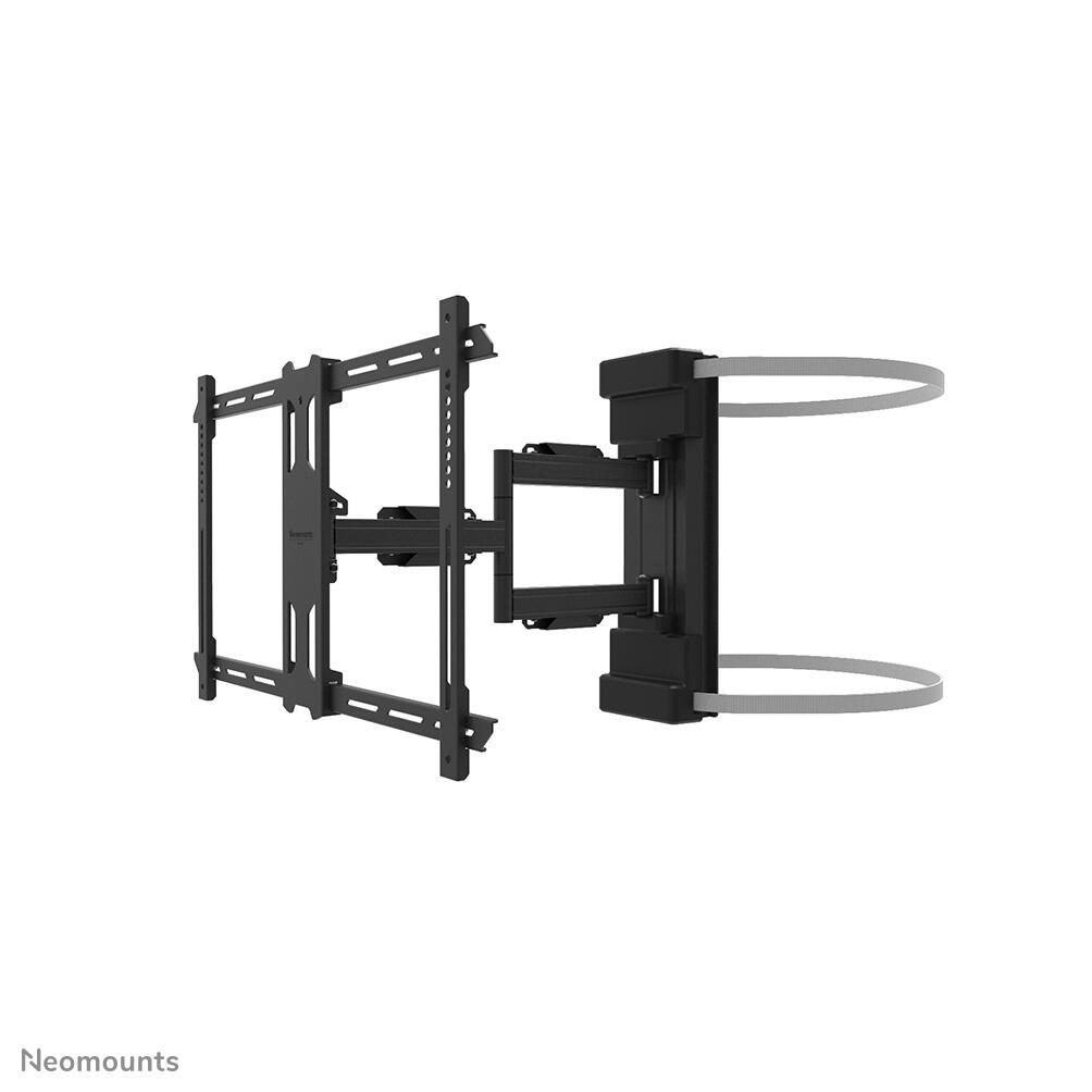 Neomounts WL40S-910BL16 voll bewegliche Säulenhalterung für 40-70" Bildschirme - Schwarz