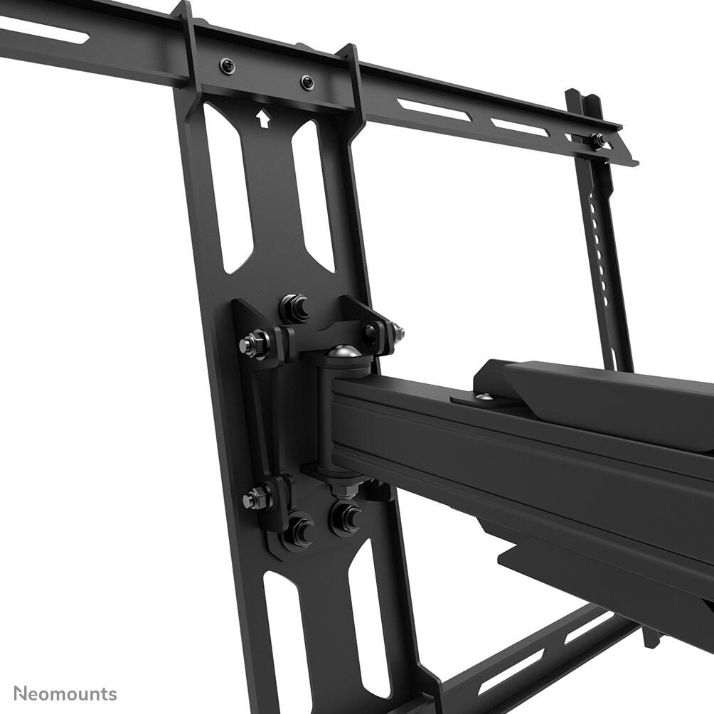 Neomounts WL40S-910BL16 voll bewegliche Säulenhalterung für 40-70" Bildschirme - Schwarz