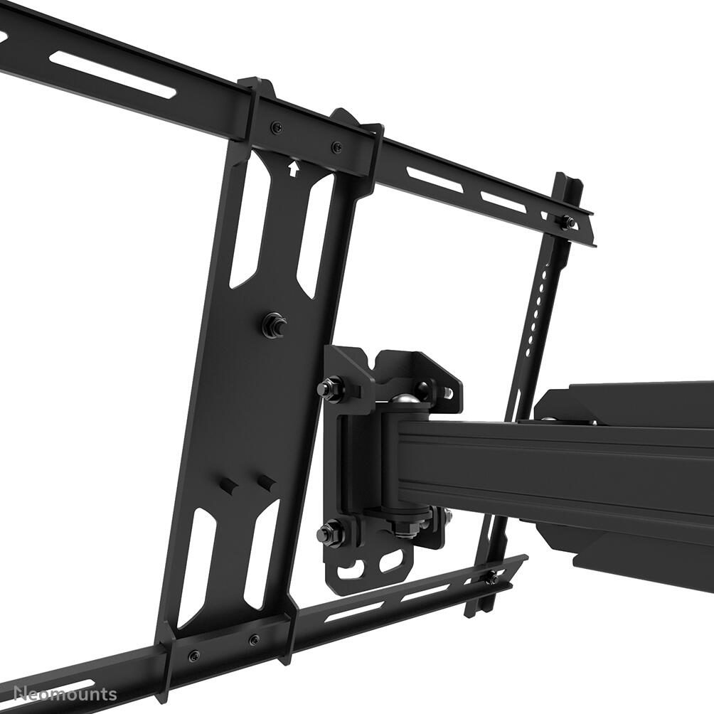 Neomounts WL40S-910BL16 voll bewegliche Säulenhalterung für 40-70" Bildschirme - Schwarz
