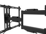 Neomounts WL40S-910BL16 voll bewegliche Säulenhalterung für 40-70" Bildschirme - Schwarz