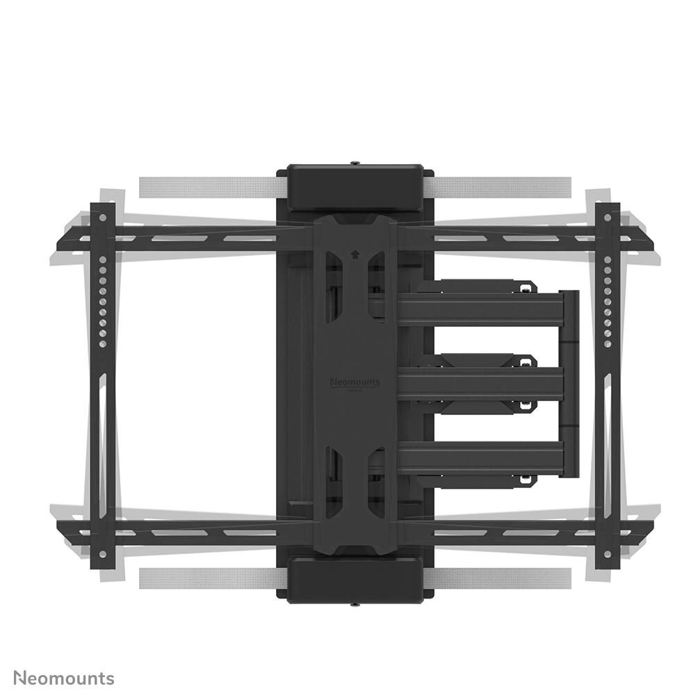 Neomounts WL40S-910BL16 voll bewegliche Säulenhalterung für 40-70" Bildschirme - Schwarz
