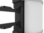 Neomounts WL40S-910BL16 voll bewegliche Säulenhalterung für 40-70" Bildschirme - Schwarz