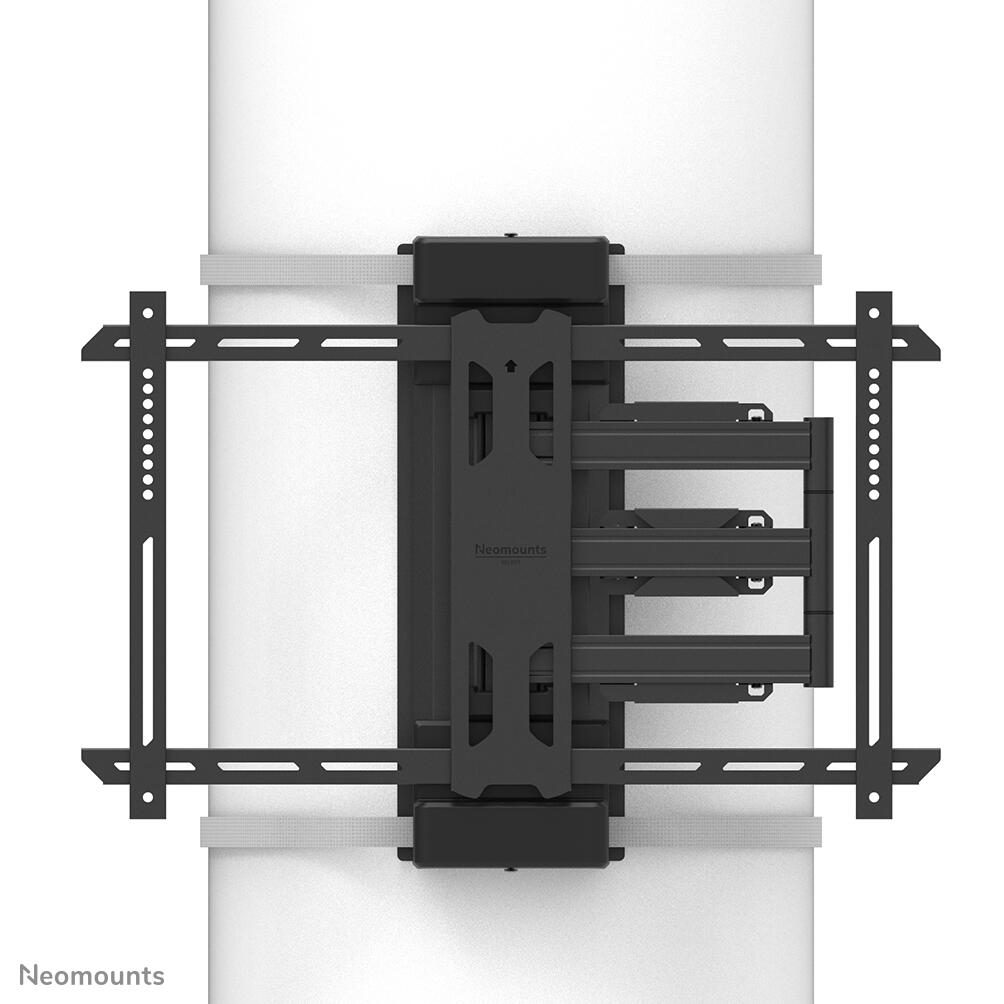 Neomounts WL40S-910BL16 voll bewegliche Säulenhalterung für 40-70" Bildschirme - Schwarz