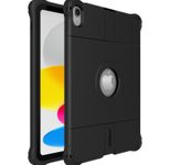 OtterBox Universe Case für das Apple iPad der 10. Generation in Schwarz (ProPack/Bulk)