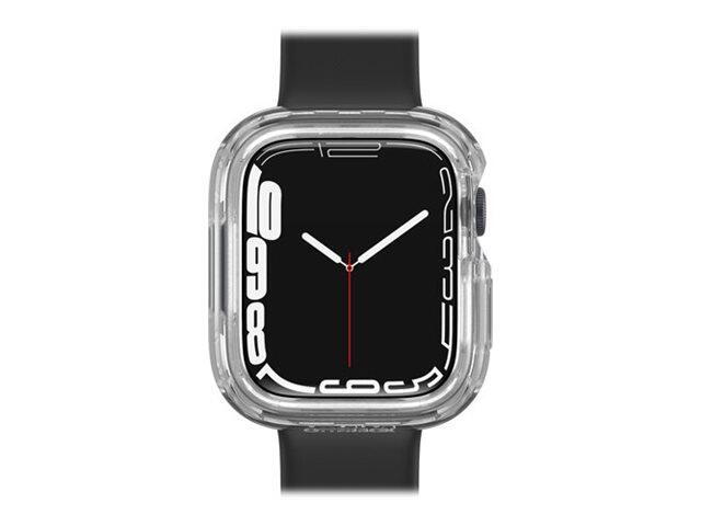 OtterBox ExoEdge Clear Case für die Apple Watch 7-9, 45mm - Transparent