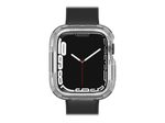 OtterBox ExoEdge Clear Case für die Apple Watch 7-9, 45mm - Transparent