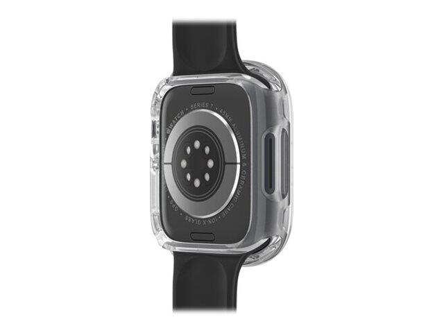 OtterBox ExoEdge Clear Case für die Apple Watch 7-9, 45mm - Transparent