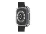 OtterBox ExoEdge Clear Case für die Apple Watch 7-9, 45mm - Transparent