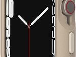 OtterBox Watch Bumper Case für die Apple Watch 7-9, 45mm - Don't even Chai (Beige)