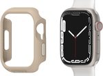 OtterBox Watch Bumper Case für die Apple Watch 7-9, 45mm - Don't even Chai (Beige)