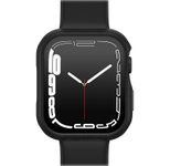 OtterBox Eclipse Case mit Displayschutz für die Apple Watch 7-9, 45mm - Pavement (Schwarz)