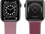 OtterBox Watch Band für Apple Watch 41/40/38mm Mauve Morganite - Pink
