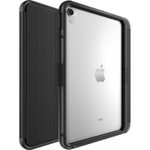 OtterBox Symmetry Folio für das Apple iPad der 10. Generation in Schwarz, 10.9" (ProPack/Bulk)