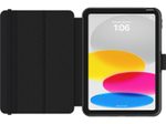 OtterBox Symmetry Folio für das Apple iPad der 10. Generation in Schwarz, 10.9" (ProPack/Bulk)